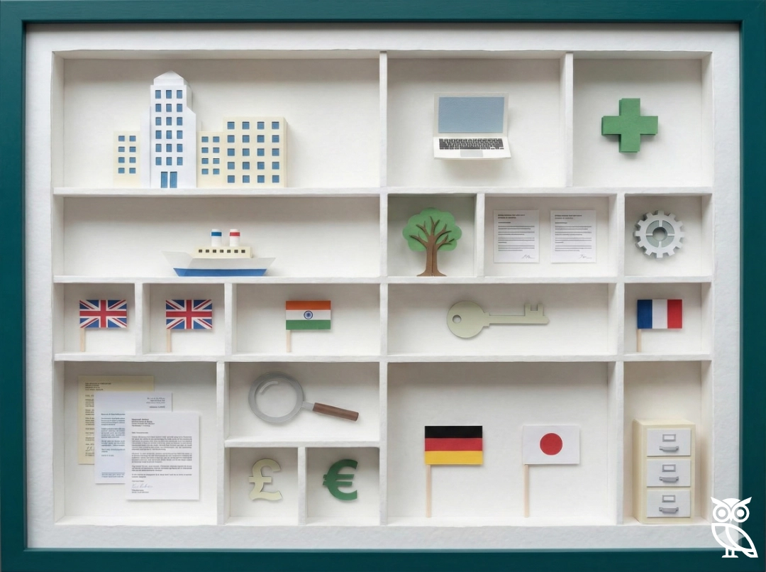 We don't just help you find data