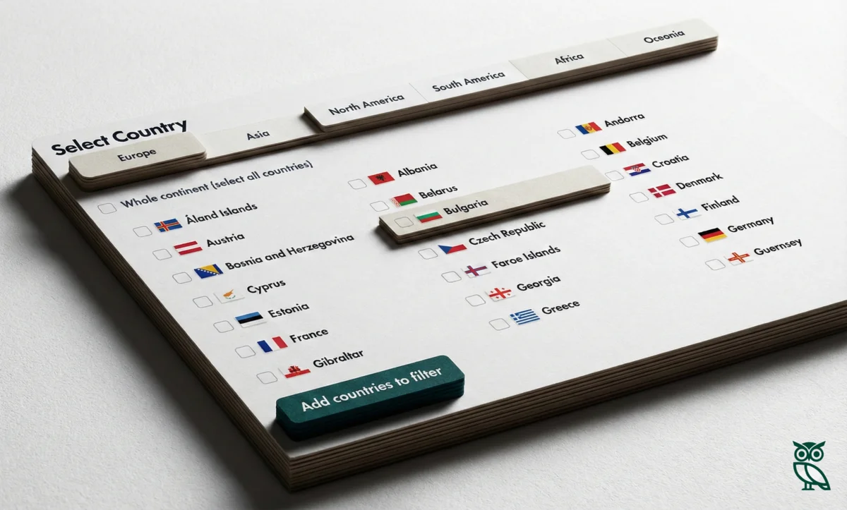 Sell to people that are buying