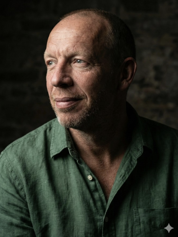 Ian Makgill
